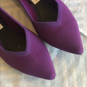 Rothy’s Point size 10